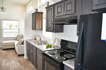 Eagle Homes on Olive