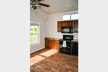 Eagle Homes on Olive